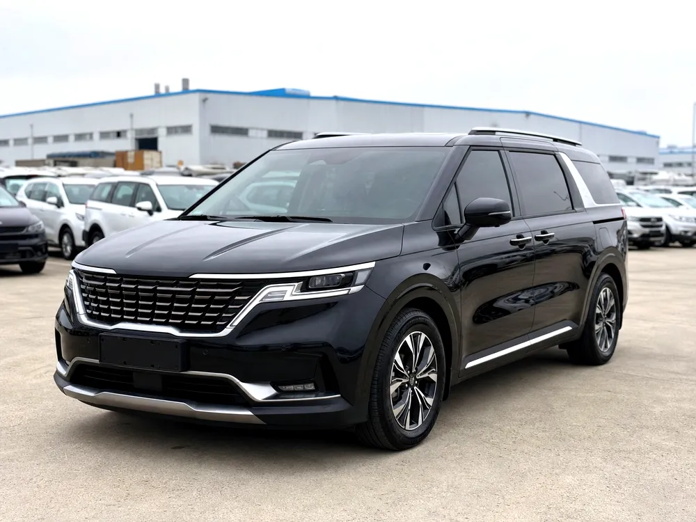 Kia Carnival 2021 delivered to Aqaba, Jordan — verified buyer review